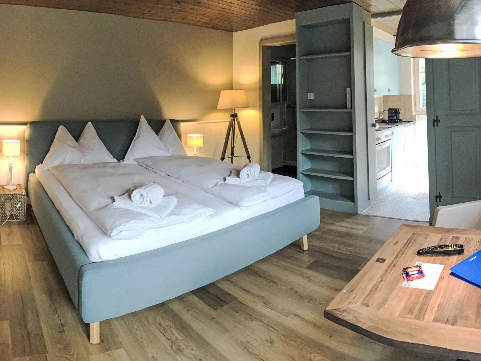 Apartment Chalet Auf Dem Vogelstein-2 By Interhome Grindelwald Exteriér fotografie